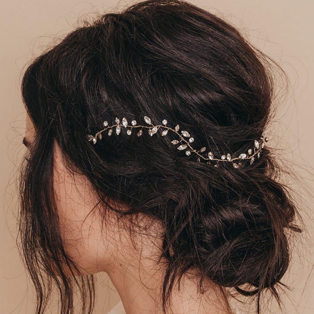 Olive and Piper Hair Vine